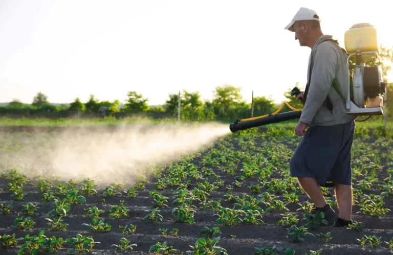 a-farmer-with-a-backpack-spray-treats-the-plantati-2021-09-04-08-12-09-utc-scaled